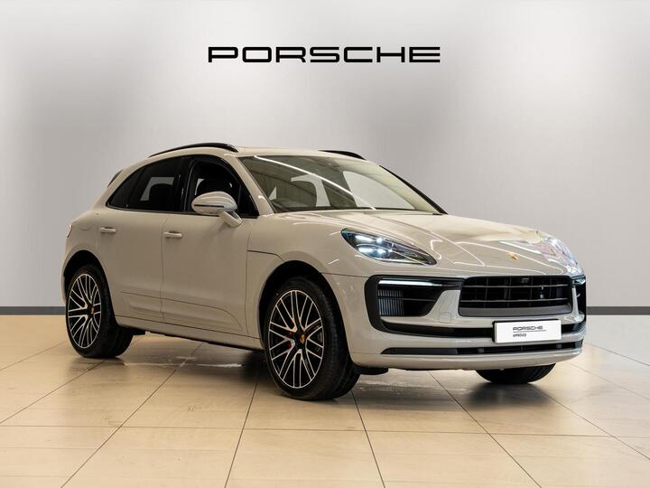 Porsche Macan 2.9T V6 S PDK 4WD Euro 6 (s/s) 5dr