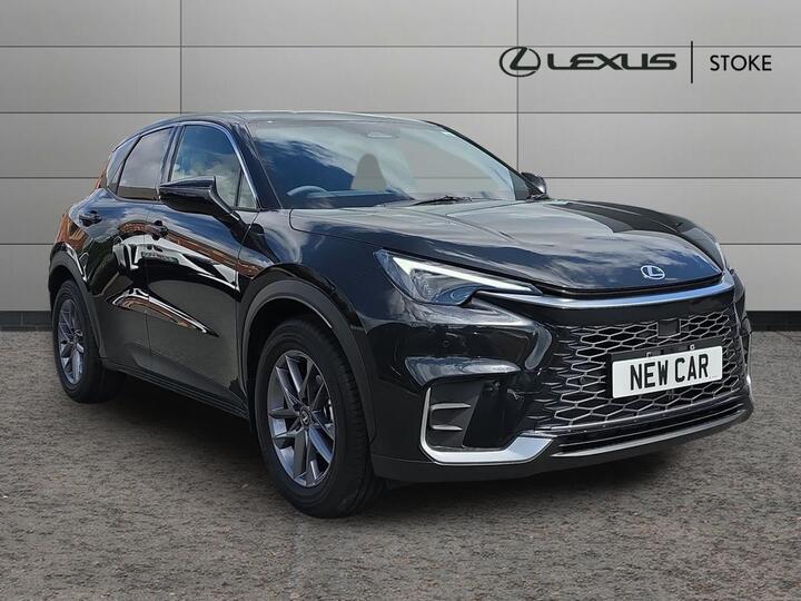 Lexus LBX 1.5 VVT-iE Premium E-CVT Euro 6 (s/s) 5dr