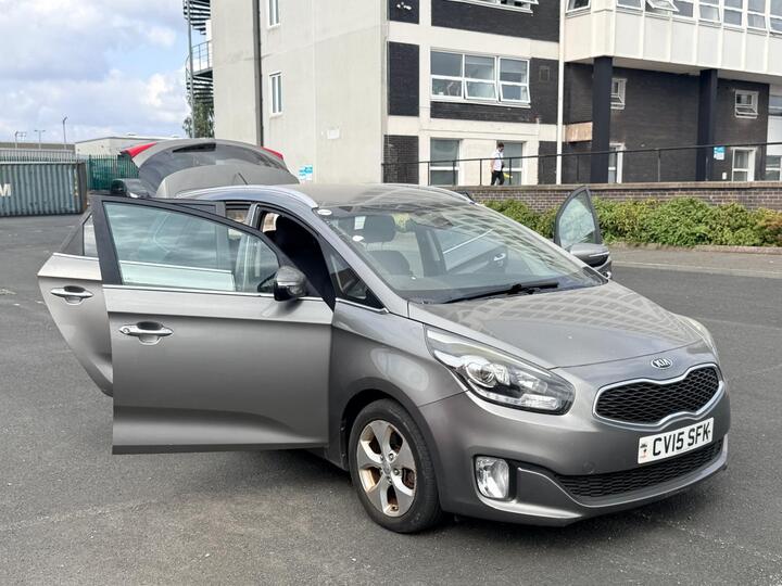 Kia Carens 1.7 CRDi 2 Auto Euro 5 5dr
