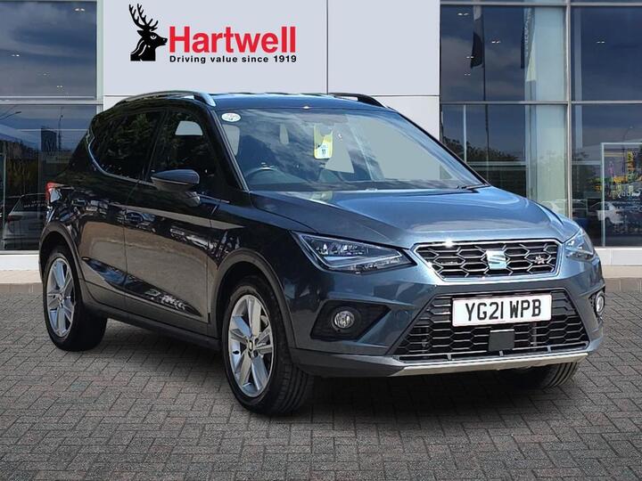 SEAT Arona 1.0 TSI FR Euro 6 (s/s) 5dr