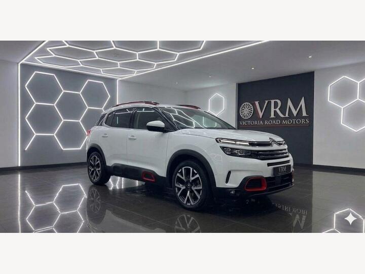 Citroen C5 AIRCROSS 1.2 PureTech Flair Plus Euro 6 (s/s) 5dr Citroen C5 AIRCROSS 1.2 PureTech Flair Plus Euro 6 (s/s) 5dr