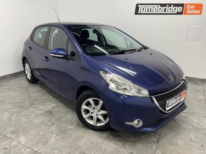 Peugeot 208 1.0 VTi PureTech Active Euro 5 5dr