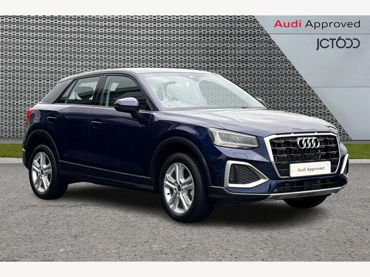Audi Q2 1.5 TFSI CoD 35 Sport S Tronic Euro 6 (s/s) 5dr