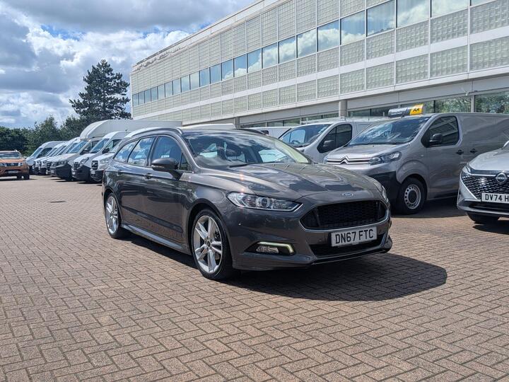 Ford Mondeo 2.0 TDCi ST-Line Euro 6 (s/s) 5dr