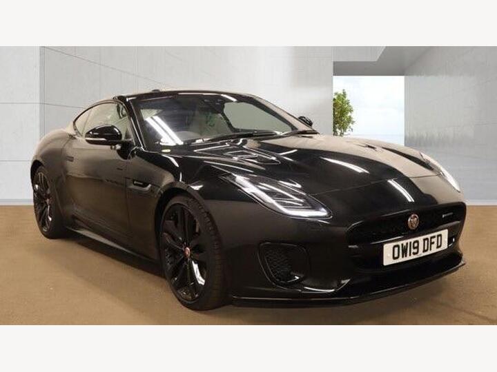 Jaguar F-Type 3.0 V6 R-Dynamic Auto AWD Euro 6 (s/s) 2dr