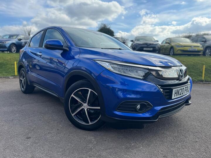 Honda HR-V 1.5 I-VTEC SE Euro 6 (s/s) 5dr