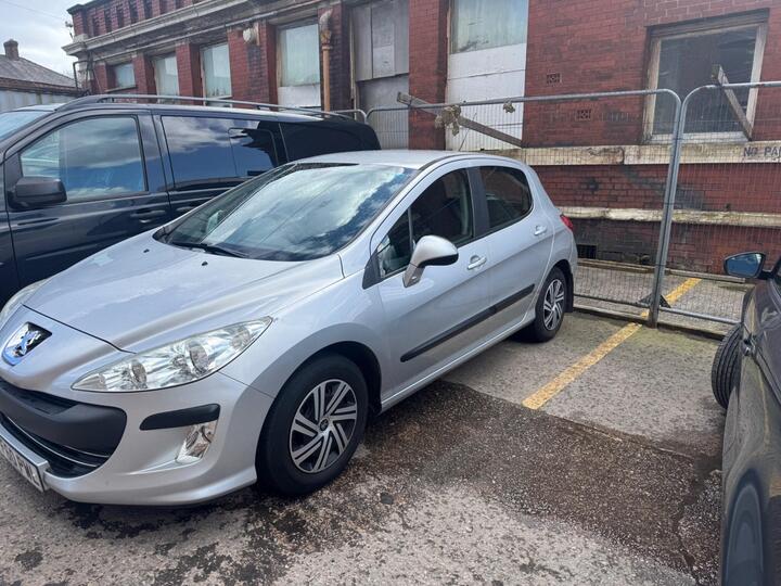 Peugeot 308 1.6 HDi FAP S EGC 5dr
