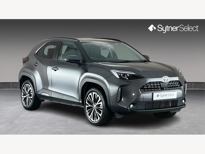 Toyota Yaris Cross 1.5 VVT-h Excel E-CVT Euro 6 (s/s) 5dr