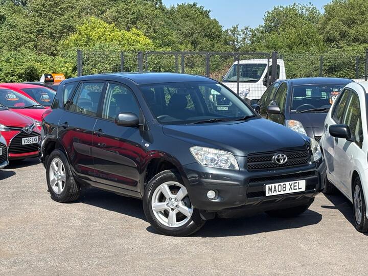 Toyota RAV4 2.0 XT5 4WD 5dr