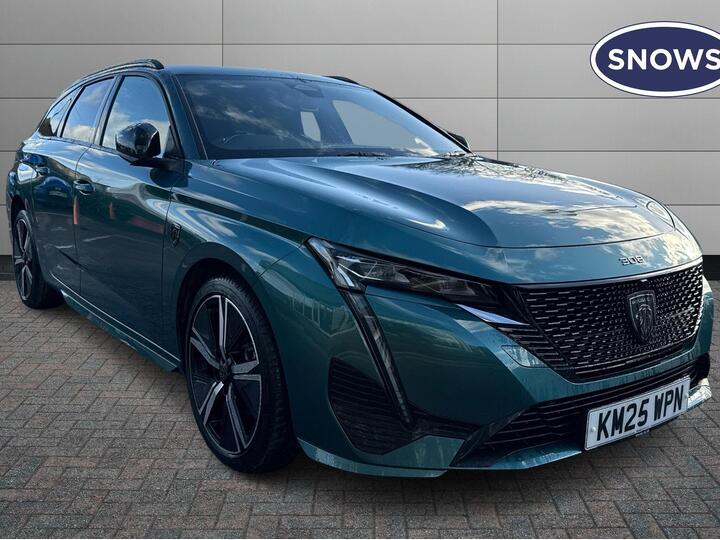 Peugeot 308 SW 1.2 HYBRID GT E-DSC6 Euro 6 (s/s) 5dr