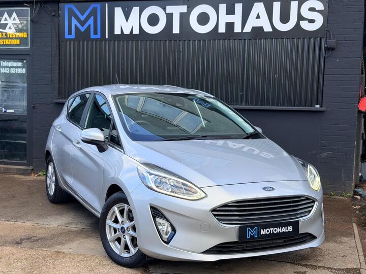 Ford Fiesta 1.1 Ti-VCT Zetec Euro 6 (s/s) 5dr