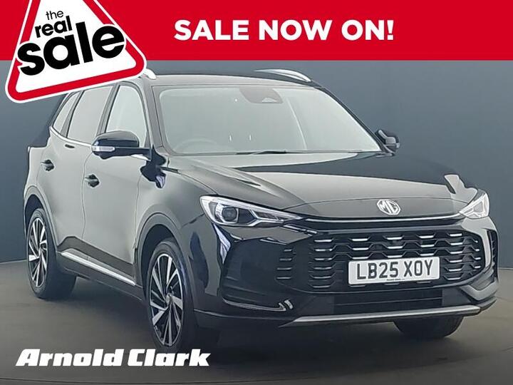 MG MG ZS 1.5 Hybrid+ Trophy Auto Euro 6 (s/s) 5dr