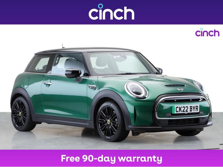 MINI Hatchback Cooper SE 32.6kWh Level 2 Auto 3dr