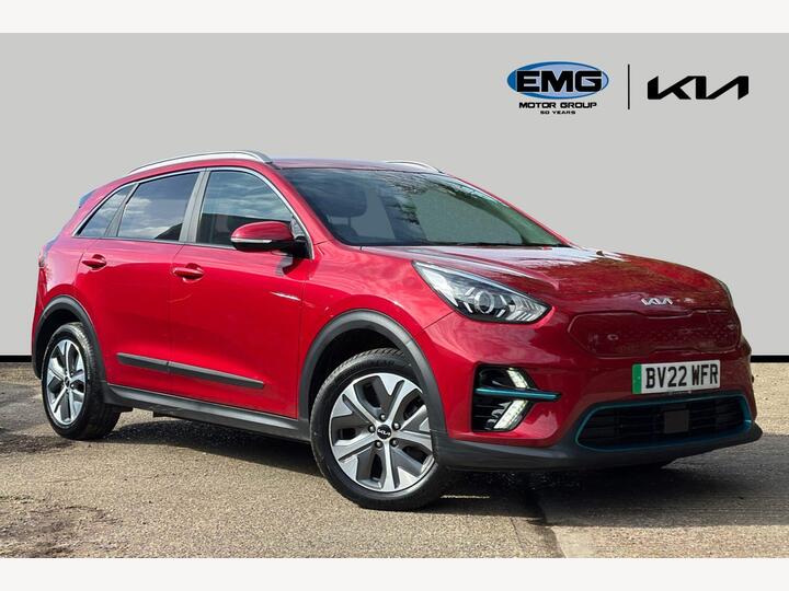 Kia Niro Electric 64kWh 2 Auto 5dr