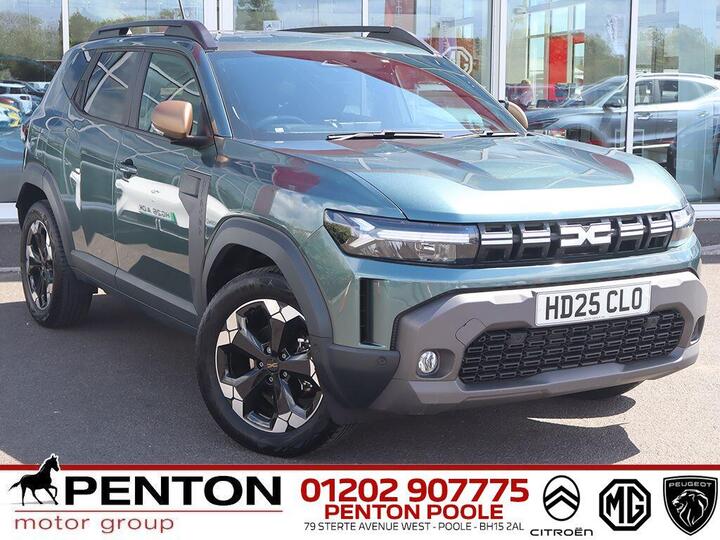 Dacia Duster 1.6 Hybrid EXTREME Auto Euro 6 (s/s) 5dr