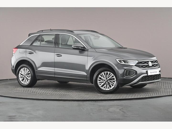 Volkswagen T-Roc 1.0 TSI Life Euro 6 (s/s) 5dr