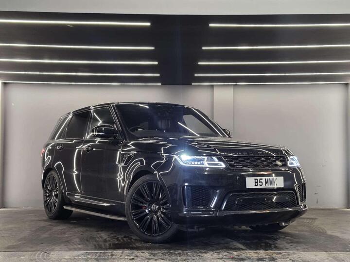 Land Rover RANGE ROVER SPORT 3.0 SD V6 Autobiography Dynamic Auto 4WD Euro 6 (s/s) 5dr