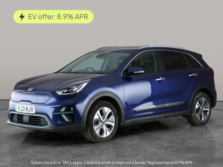 Kia Niro 64kWh 4+ Auto 5dr