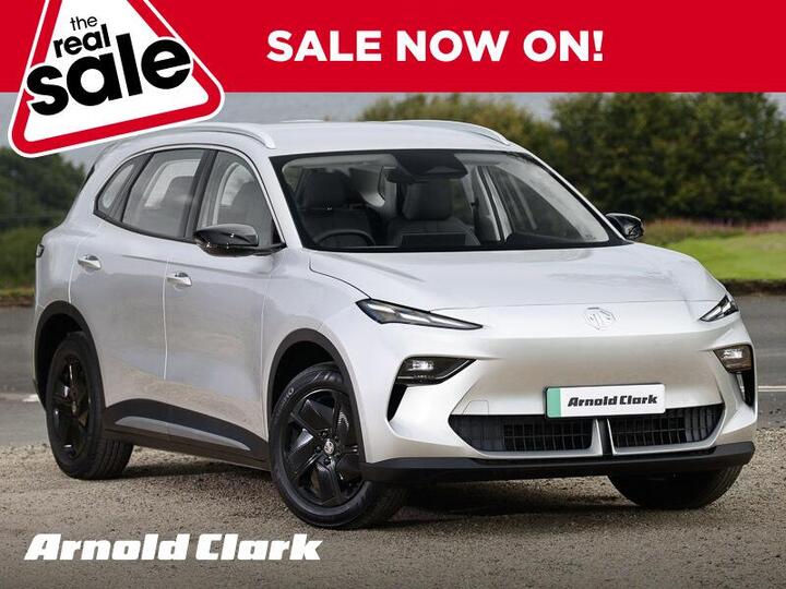 MG MGS5 49kWh SE Auto 5dr