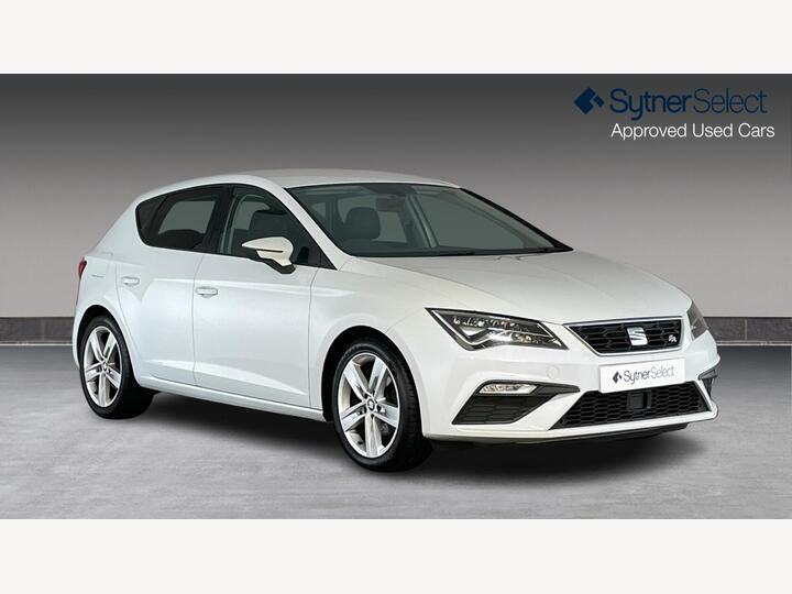 SEAT LEON 1.4 TSI FR Technology Euro 6 (s/s) 5dr