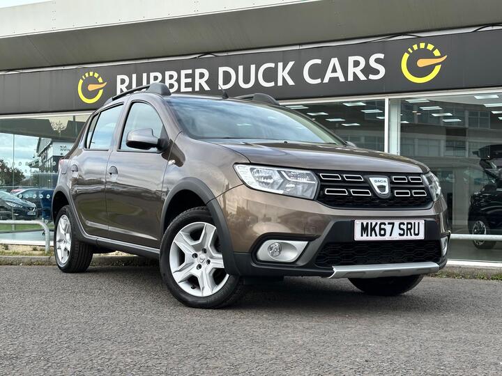 Dacia Sandero Stepway 0.9 TCe Laureate Euro 6 (s/s) 5dr