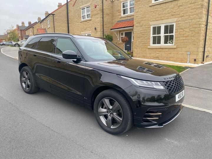Land Rover Range Rover Velar 2.0 D200 MHEV R-Dynamic Auto 4WD Euro 6 (s/s) 5dr