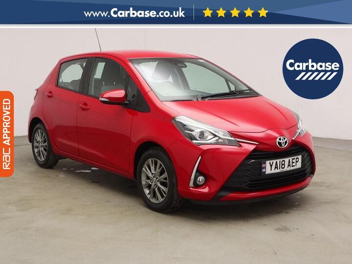 Toyota Yaris 1.5 VVT-i Icon Euro 6 5dr