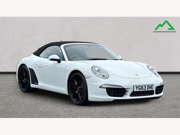 Porsche 911 3.8 991 Carrera S PDK Euro 5 (s/s) 2dr