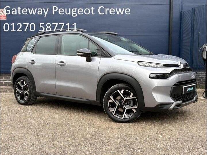 Citroen C3 Aircross 1.2 PureTech MAX EAT6 Euro 6 (s/s) 5dr