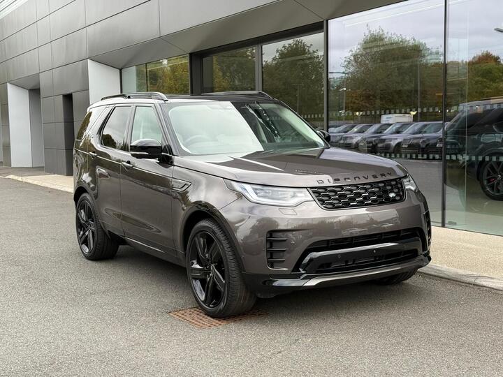 Land Rover Discovery 3.0 D350 MHEV Dynamic HSE Auto 4WD Euro 6 (s/s) 5dr