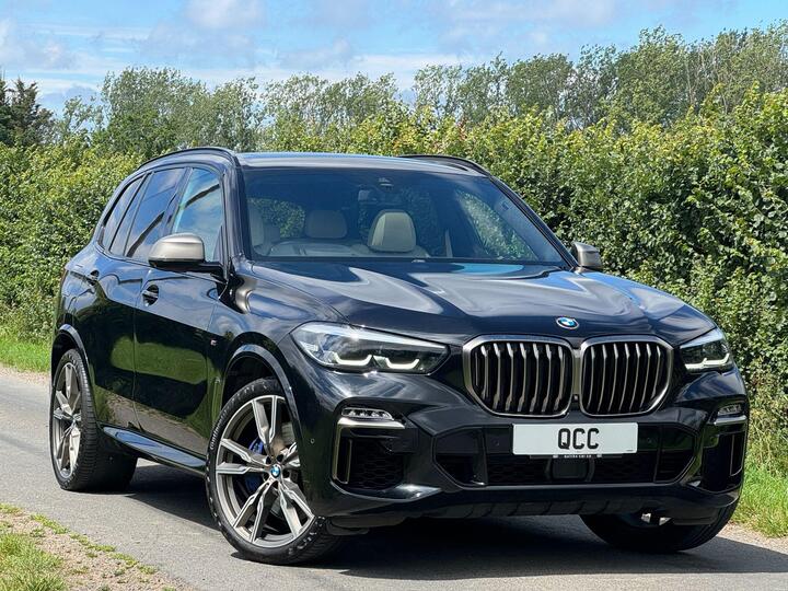 BMW X5 3.0 M50d Auto XDrive Euro 6 (s/s) 5dr