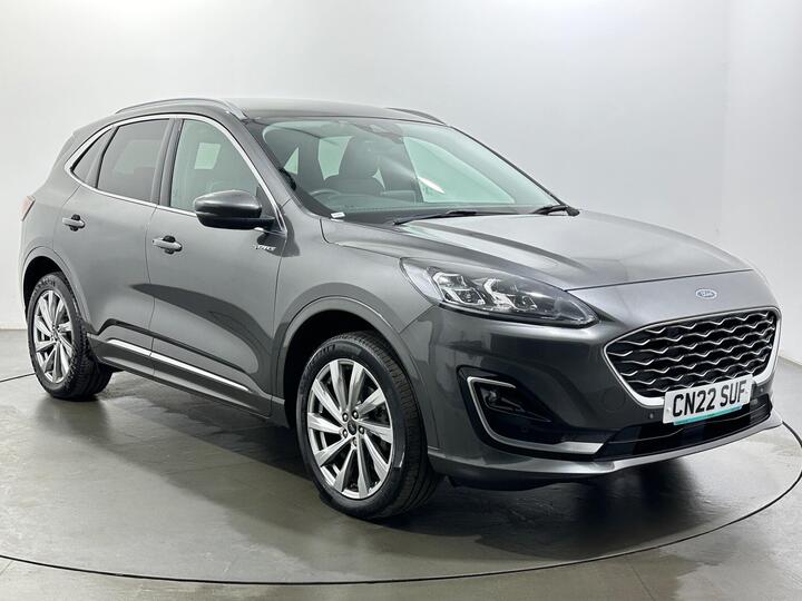 Ford Kuga 2.5 Duratec 14.4kWh Vignale CVT Euro 6 (s/s) 5dr