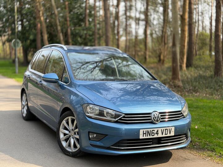 Volkswagen Golf SV 1.4 TSI BlueMotion Tech SE DSG Euro 6 (s/s) 5dr