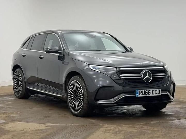 Mercedes-Benz EQC EQC 400 80kWh AMG Line (Premium) Auto 4MATIC 5dr