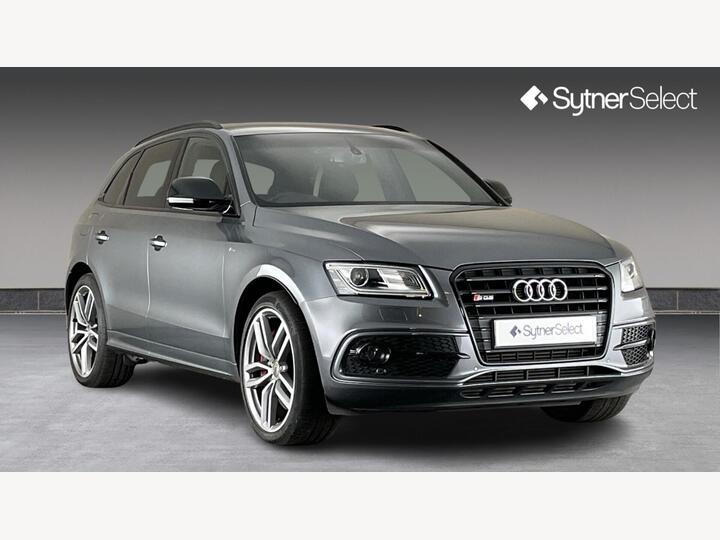 Audi SQ5 3.0 BiTDI V6 Plus Tiptronic Quattro Euro 6 (s/s) 5dr