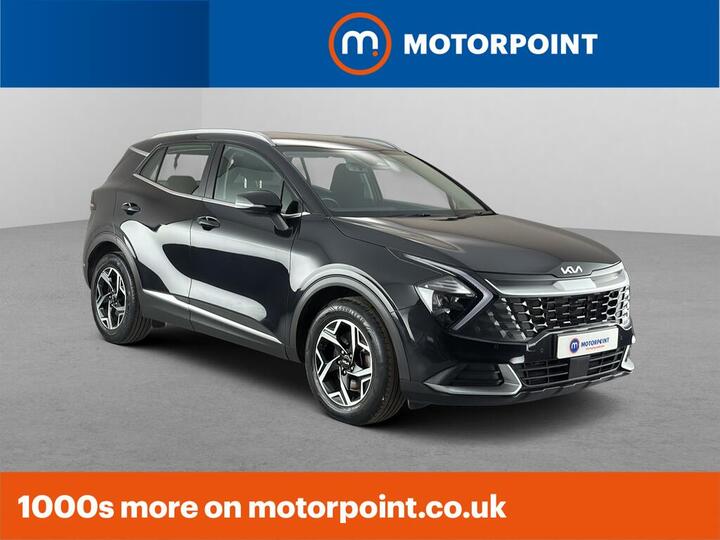 Kia Sportage 1.6 T-GDi 2 Euro 6 (s/s) 5dr