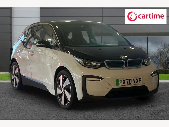 BMW I3 42.2kWh Auto 5dr