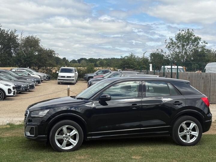 Audi Q2 1.5 TFSI CoD 35 Sport Euro 6 (s/s) 5dr
