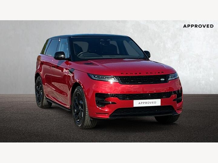 Land Rover Range Rover Sport 3.0 D300 MHEV Dynamic SE Auto 4WD Euro 6 (s/s) 5dr