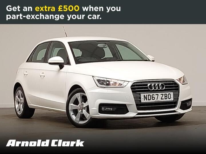 Audi A1 1.4 TFSI Sport Sportback Euro 6 (s/s) 5dr (Nav)