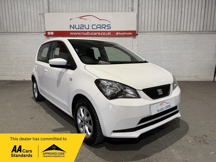SEAT Mii 1.0 12v Toca Euro 5 5dr