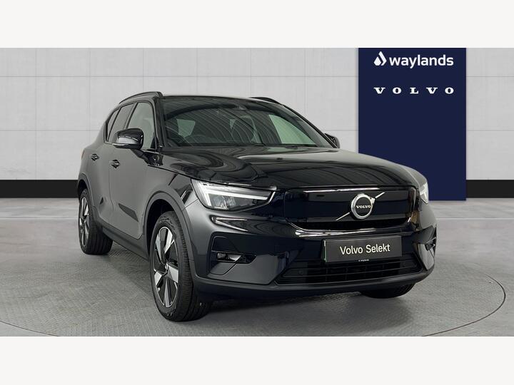 Volvo EX40 Single Motor Extended Range 82kWh Plus Pro Auto 5dr