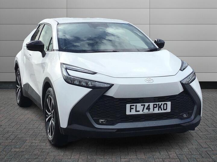 Toyota C-HR 1.8 VVT-h Design CVT Euro 6 (s/s) 5dr