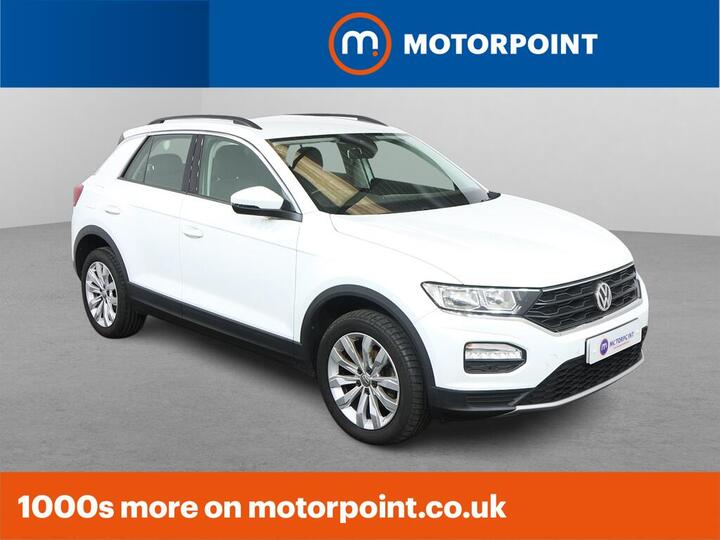 Volkswagen T-Roc 1.6 TDI SE Euro 6 (s/s) 5dr Volkswagen T-Roc 1.6 TDI SE Euro 6 (s/s) 5dr