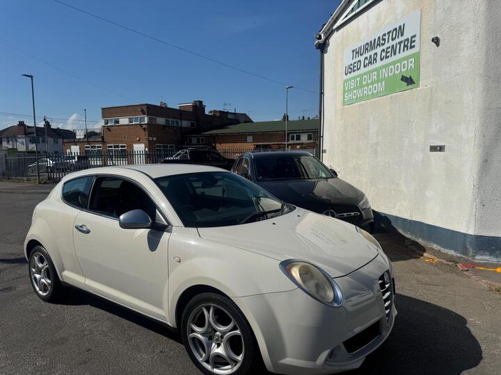 Alfa Romeo MiTo 1.4 16V Veloce Euro 5 3dr