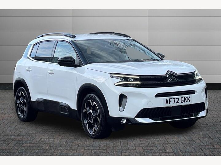 Citroen C5 Aircross 1.2 PureTech Shine Euro 6 (s/s) 5dr