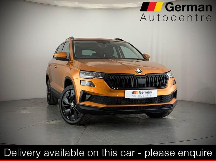Skoda KAROQ 1.0 TSI SE L Euro 6 (s/s) 5dr