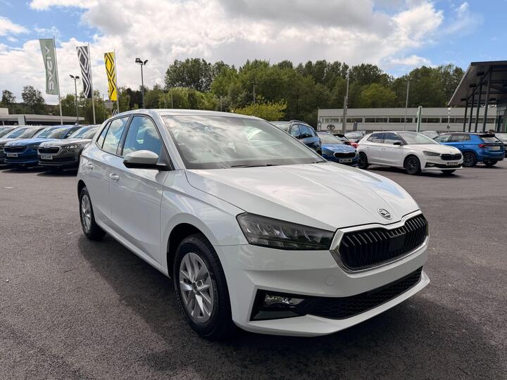 Skoda Fabia 1.0 TSI SE Edition Euro 6 (s/s) 5dr