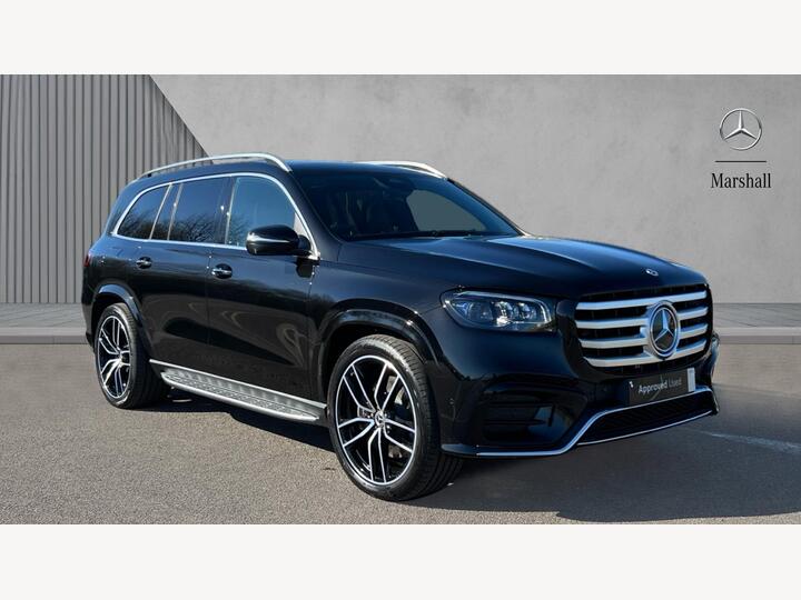 Mercedes-Benz GLS 3.0 GLS450dh MHEV Business Class G-Tronic 4MATIC Euro 6 (s/s) 5dr Mercedes-Benz GLS 3.0 GLS450dh MHEV Business Class G-Tronic 4MATIC Euro 6 (s/s) 5dr