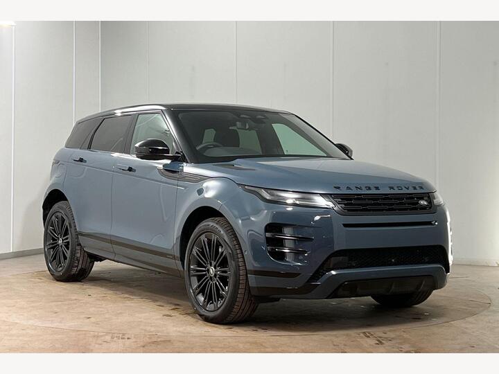 Land Rover Range Rover Evoque 2.0 D200 MHEV Autobiography Auto 4WD Euro 6 (s/s) 5dr